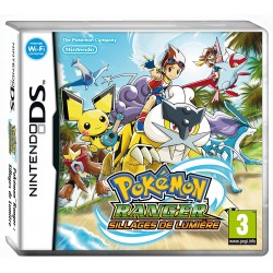 Pokémon Ranger : Sillages...