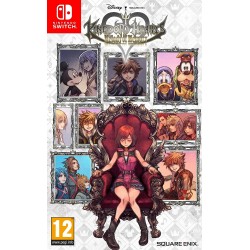 Kingdom Hearts Melody of...