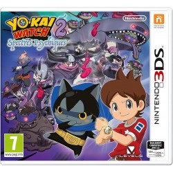 Yo-Kai Watch 2 : Spectres...