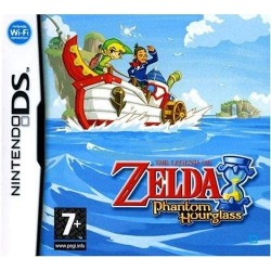 The legend of Zelda :...