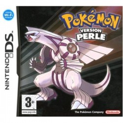 Pokémon version perle DS...