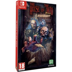 THE HOUSE OF THE DEAD 1 -...