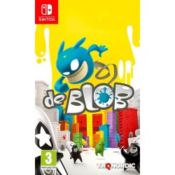 De Blob Nintendo Switch