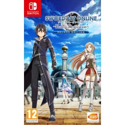 Sword Art Online : Hollow...