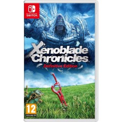 Xenoblade Chronicles :...