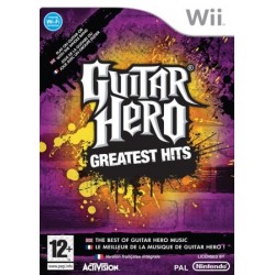 Guitar Hero : Greatest Hits...