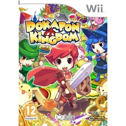 Dokapon kingdom WII