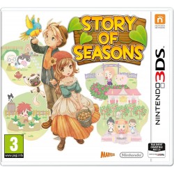 Story of Seasons 3DS