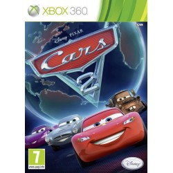 Cars 2 XBOX 360