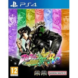 JoJo's Bizarre Adventure :...