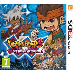 Inazuma Eleven 3 : les...