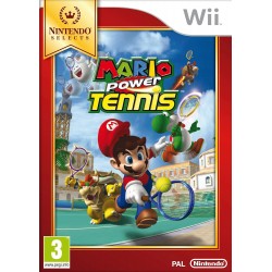 Mario Power Tennis -...