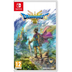 Dragon Quest III HD-2D...