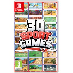 30 Sport Games in 1...