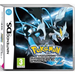 Pokémon version noire 2 DS...
