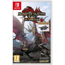 Monster Hunter Rise :...