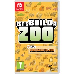 Let's Build a Zoo Nintendo...