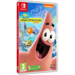 Bob l'éponge : PATRICK...