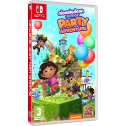 NICKELODEON JUNIOR PARTY...