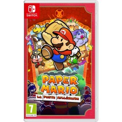 Paper Mario : La Porte...