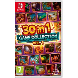 30 in 1 Games Collection...