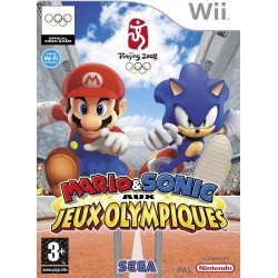 Mario & sonic aux Jeux...