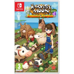 Harvest Moon Lumière...
