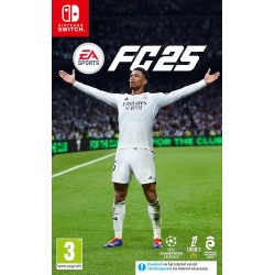 EA SPORTS FC 25 Standard...
