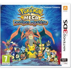 Pokemon Méga Donjon Mystère...