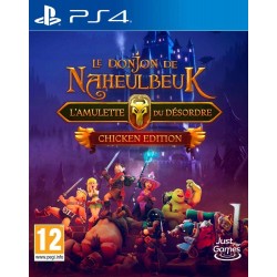 Le Donjon de Naheulbeuk...