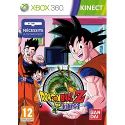 Dragon Ball Z (jeu Kinect)...