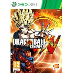 Dragon Ball Xenoverse XBOX 360