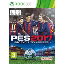 PES 2017 : Pro Evolution...