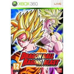 Dragon Ball : Raging Blast...