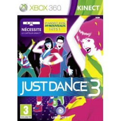 Just Dance 3 Xbox 360