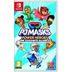 PJ Masks Power Heroes : Une...
