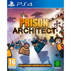Prison Architect...
