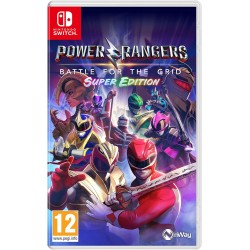 Power Rangers : Battle For...