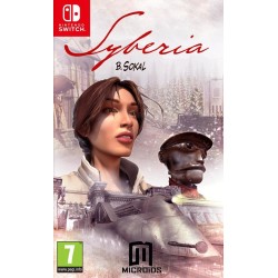 Syberia 1 pour Nintendo...