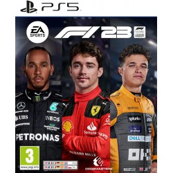 F1 23 (PlayStation 5)