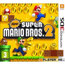 New Super Mario Bros. 2 3DS...