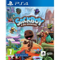 Sackboy A Big Adventure! (PS4)