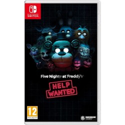 Five Nights at Freddy's...