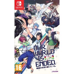 Our World is Ended - Day...