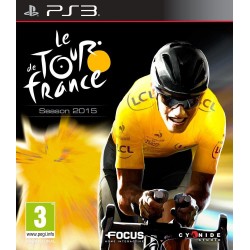 Tour de France 2015 PS3