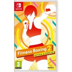 Fitness Boxing 2 Rhythm &...