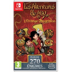 Les Aventures de May...