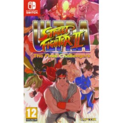 Ultra Street Fighter II :...