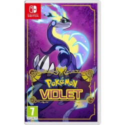 Pokémon Violet Switch...