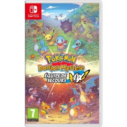 pokemon donjon mystere...